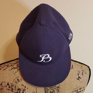Navy Chicago Bears cap size Medium